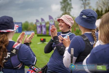 Znani zmagovalci mednarodnega lokostrelskega tekmovanja – »Veronikin pokal powered by I feel Slovenia« (118)